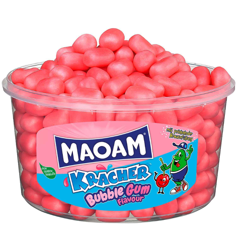 Maoam Kracher Bubble Gum