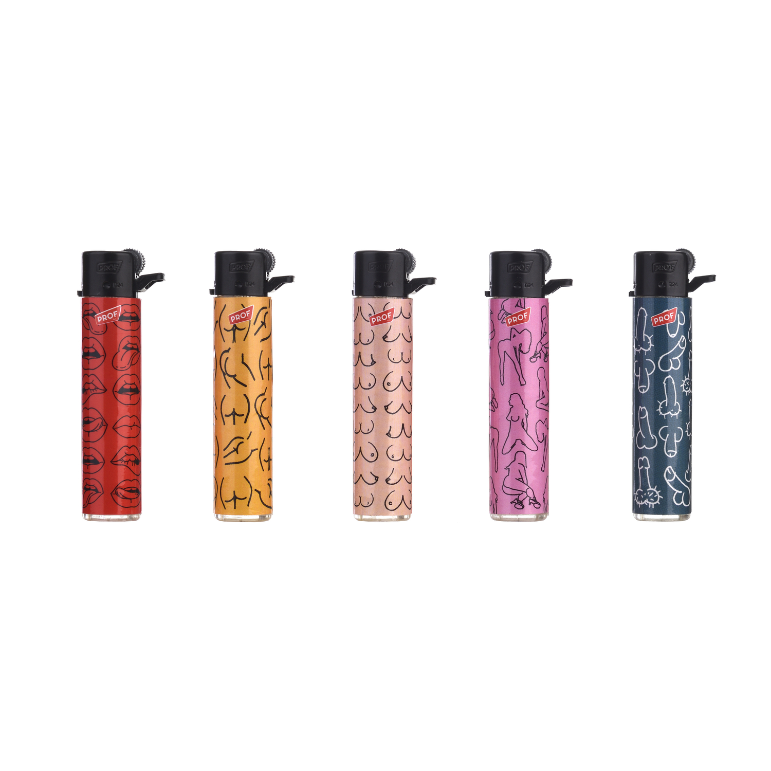 Frof Infinite Funny Sex Aansteker