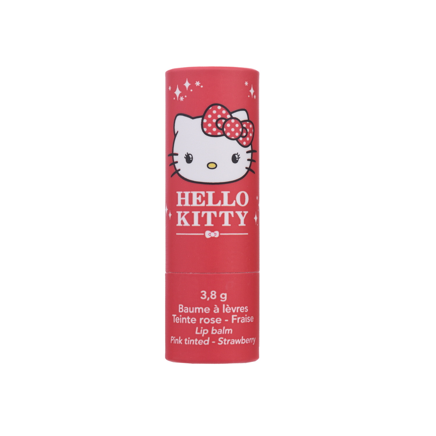 Hello Kitty Lippenstift Roze