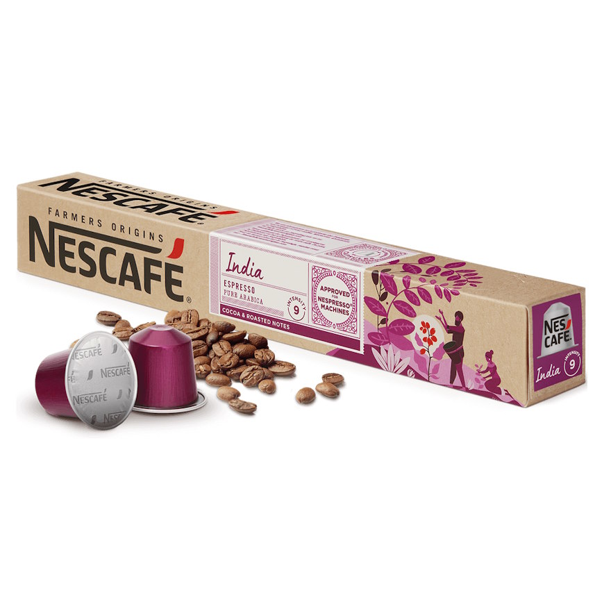 Nescafe India Espresso