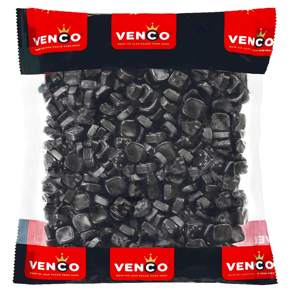 Venco Mentholkruisdrop