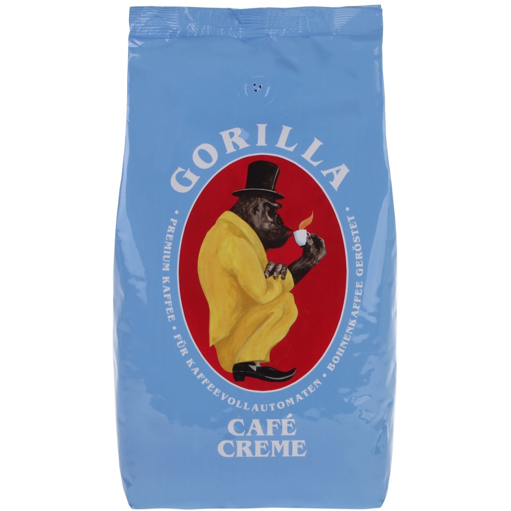 Gorilla Cafe Creme