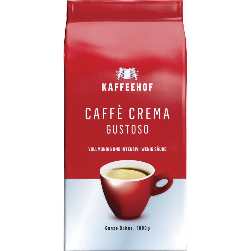 Kaffeehof Caffe Crema Gustoso (2)