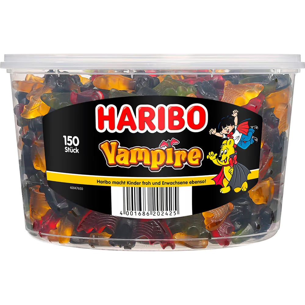 Haribo Vampire 2