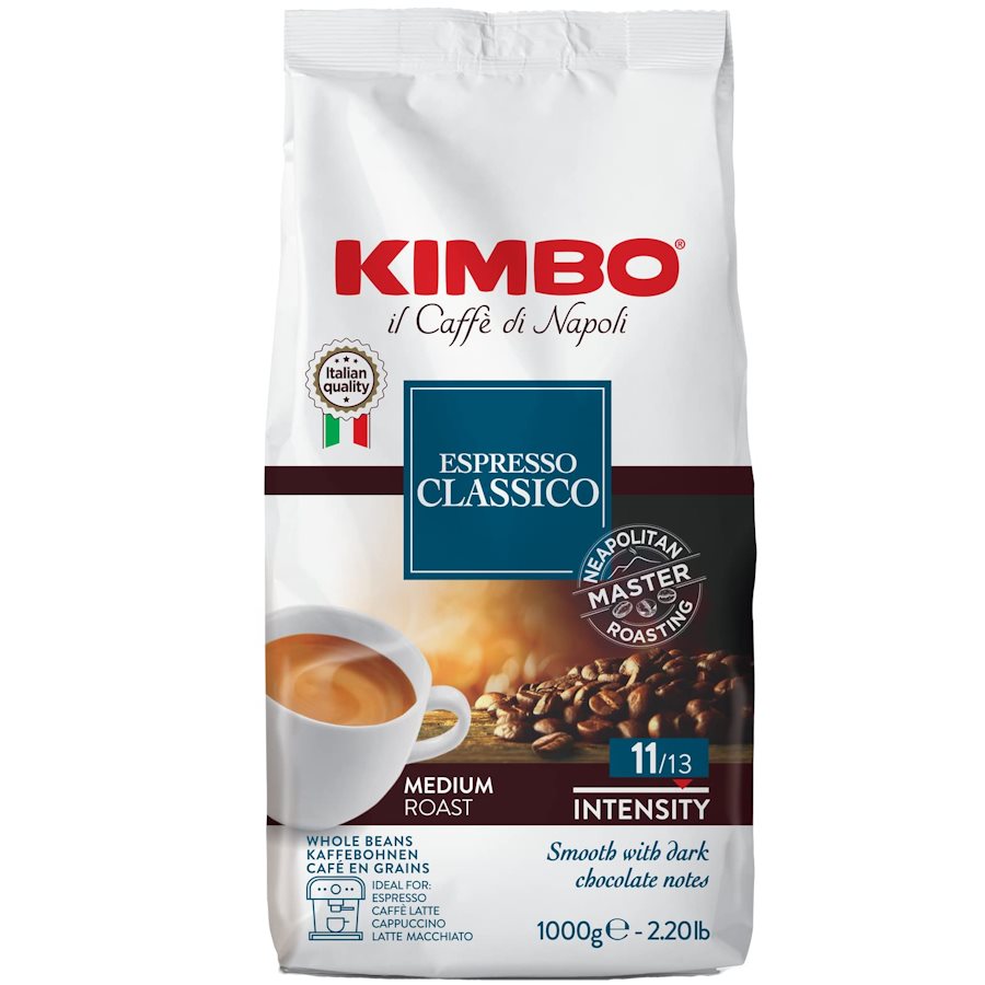 Kimbo Espresso Classico Koffiebonen