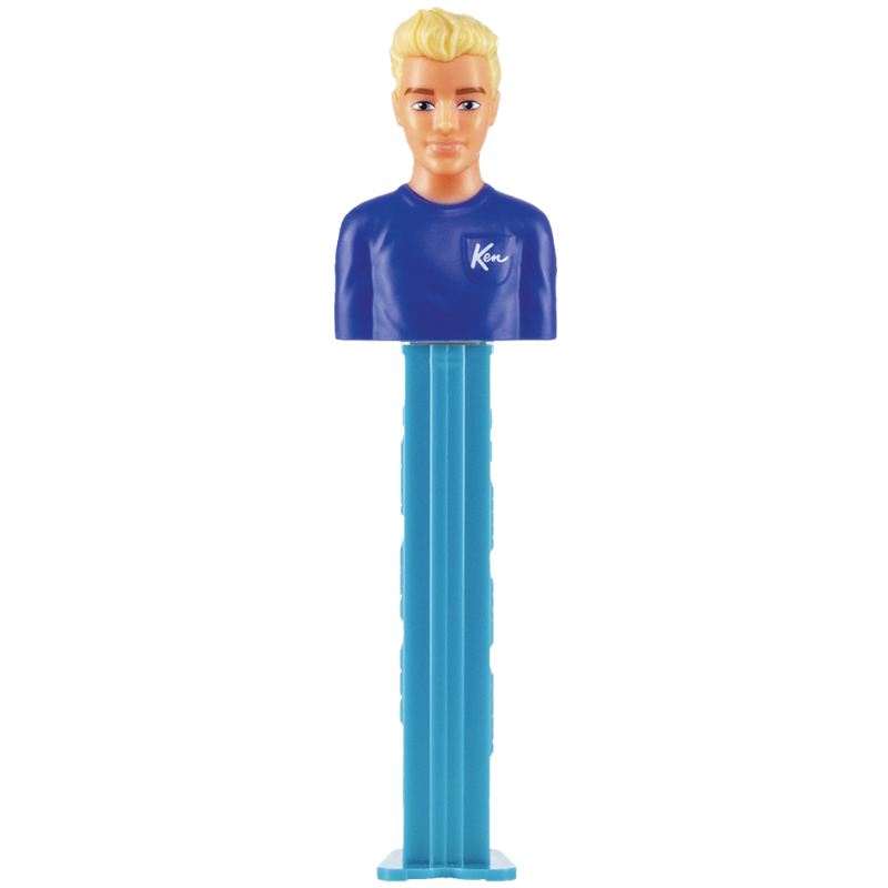 Pez Barbie Ken