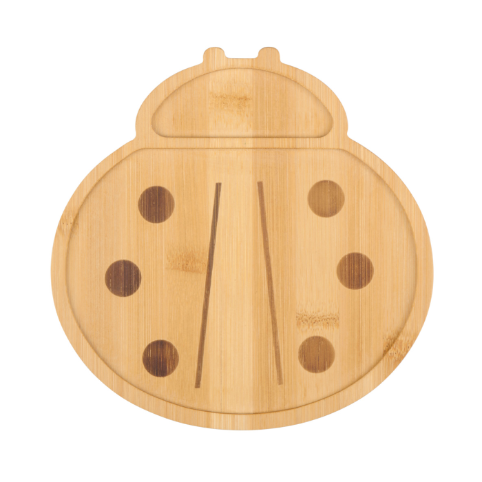 Alpina Bamboe Kinderbord Lieveheersbeestje