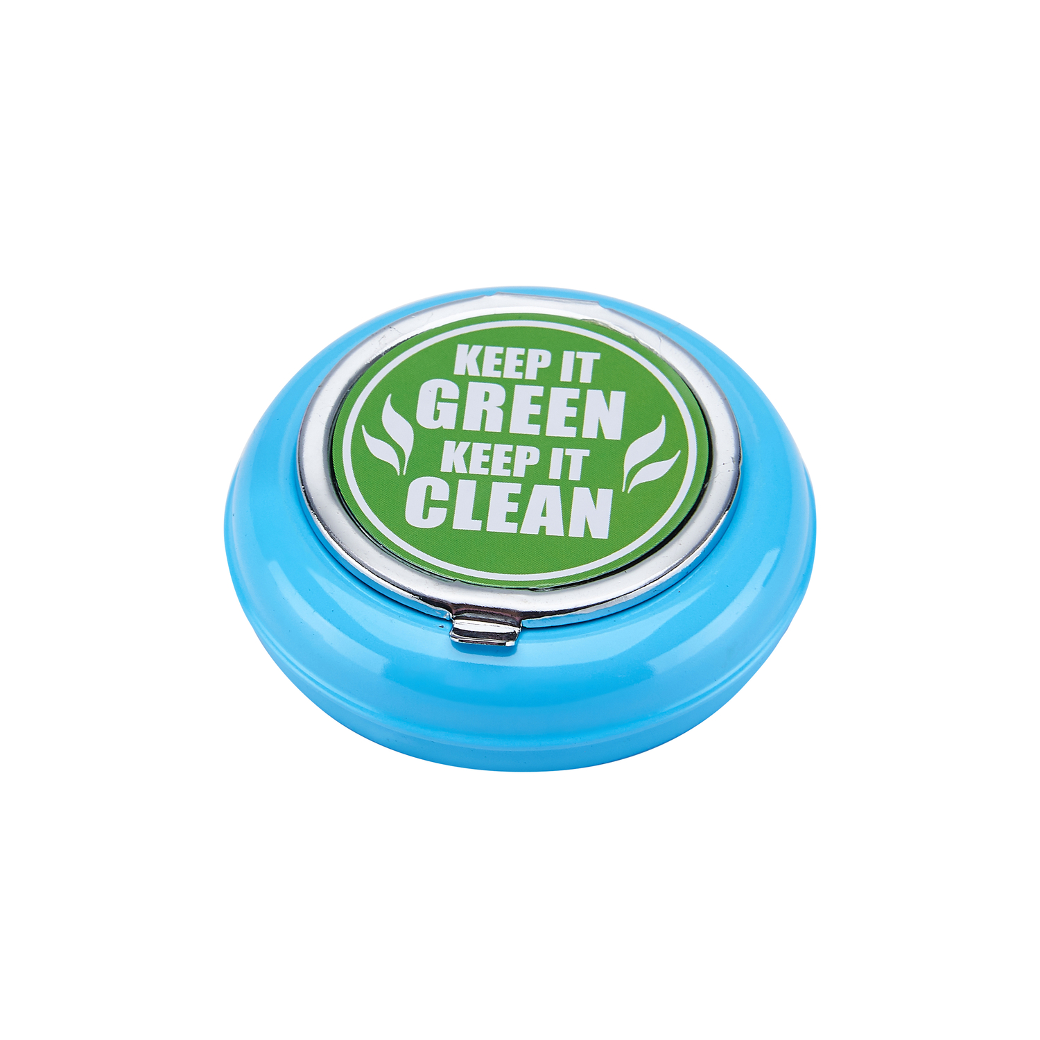 Champ Pocket Ashtray Blauw