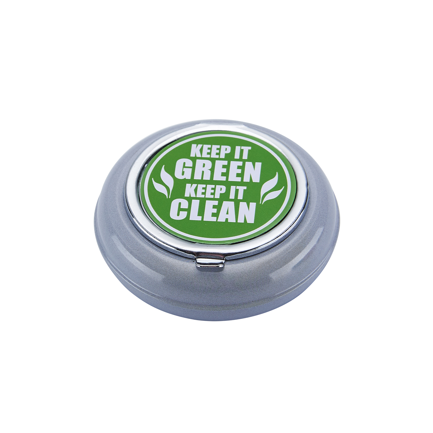 Champ Pocket Ashtray Grijs