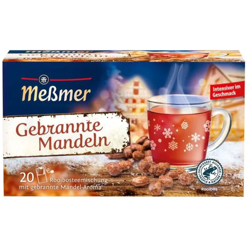 Meßmer Gebrannte Mandeln 20 Zakjes