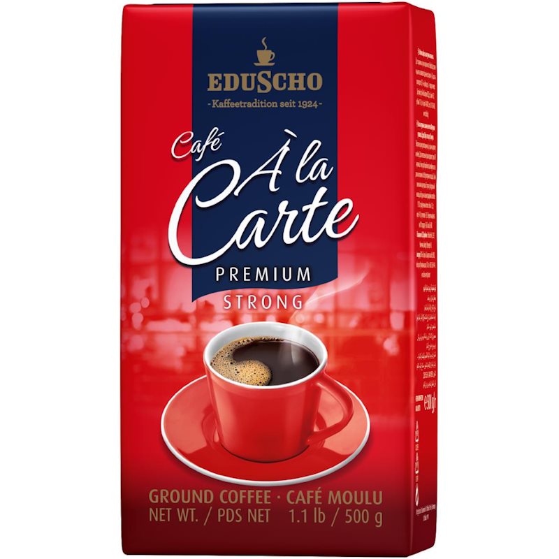 Eduscho Cafe A La Carte Premium Strong (1)