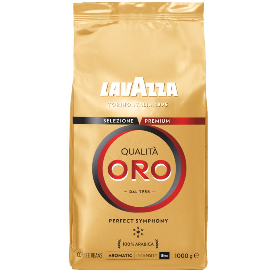 Lavazza Qualita Oro Koffiebonen