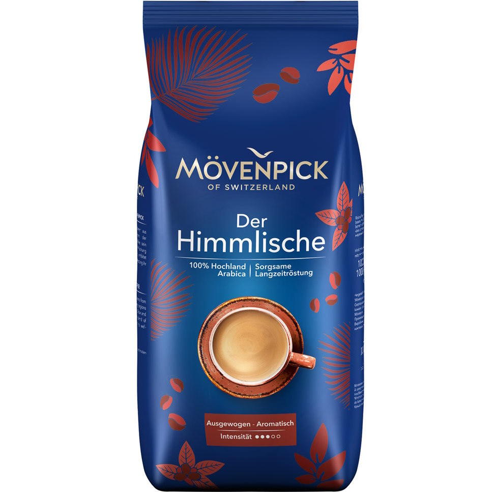 Movenpick Der Himmlische Koffiebonen