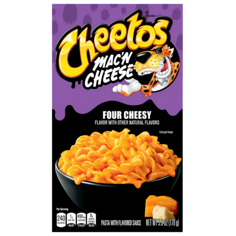 Cheetos Mac 'N Cheese