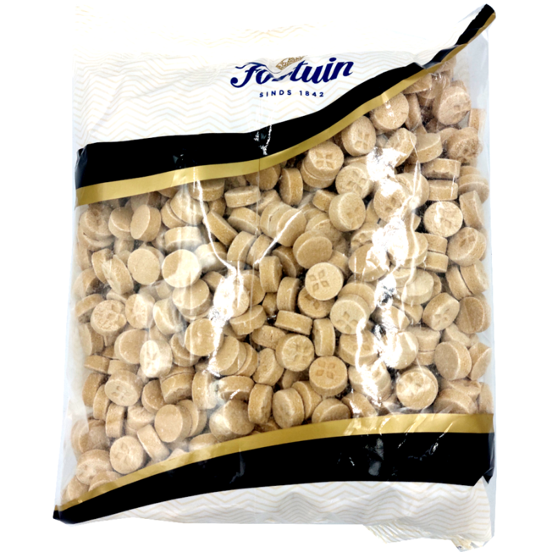 Fortuin Salmiak Pastilles