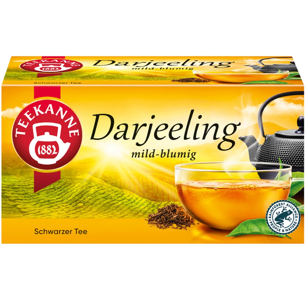 Teekanne Darjeeling