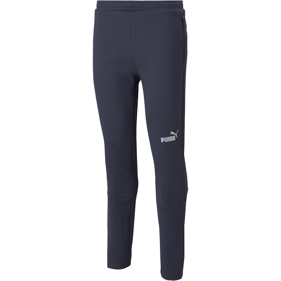 Puma Teamfinal Casual Joggingbroek Blauw