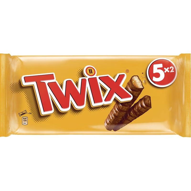 Twix 5 Pack