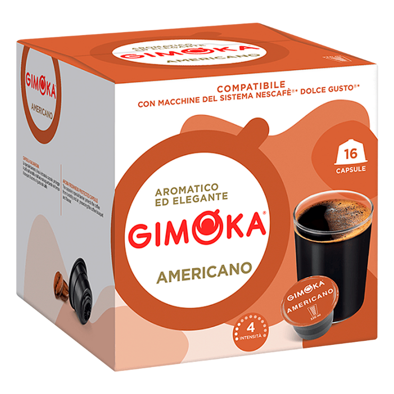 Gimoka Americano