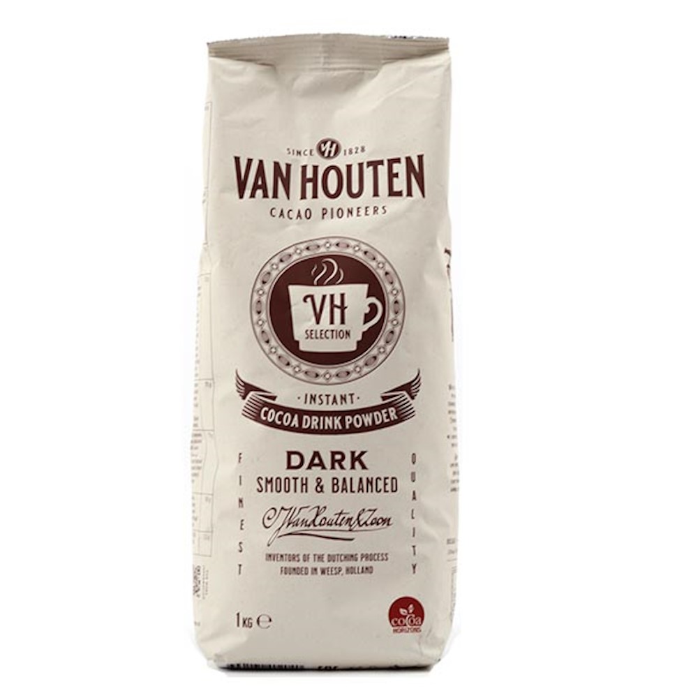 Van Houten Cacao Drink Selection