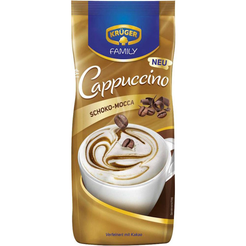 Krüger Family Cappuccino Schoko Mocca
