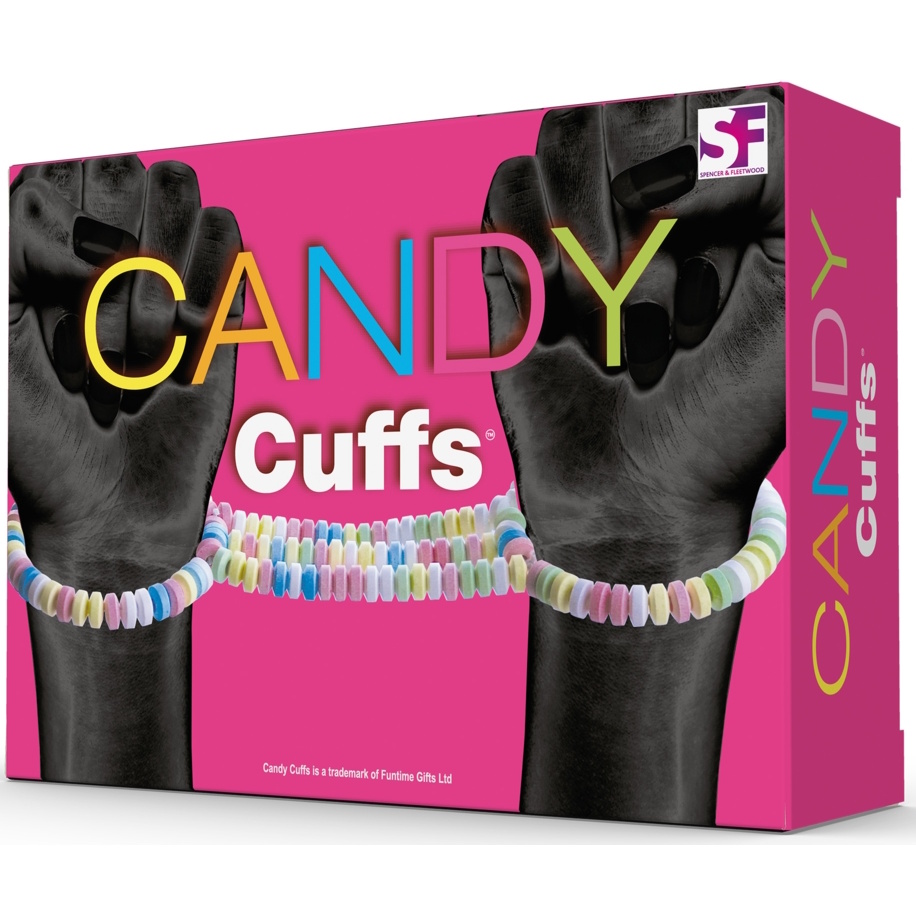 Candy Handboeien
