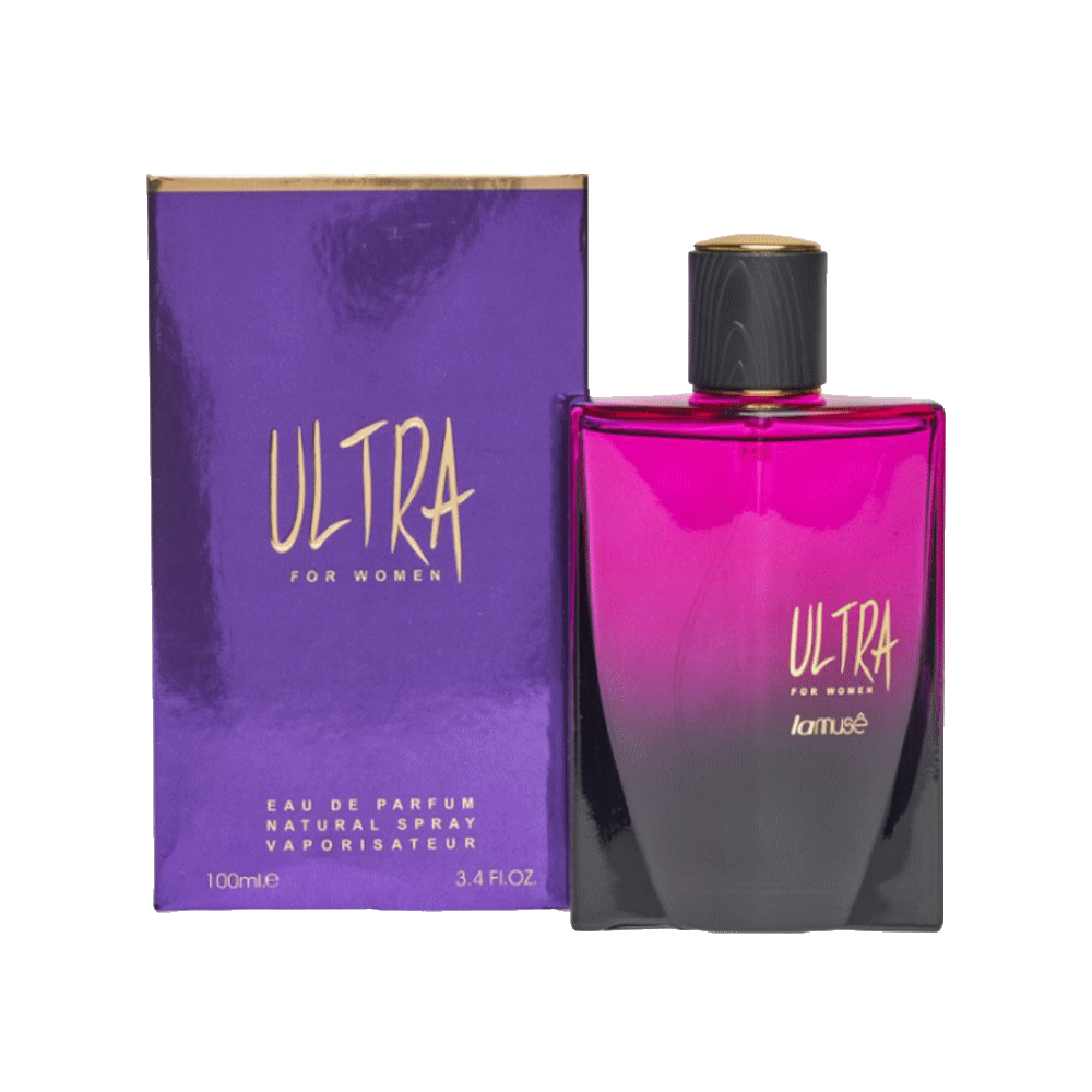Lamuse Ultra For Women Edp