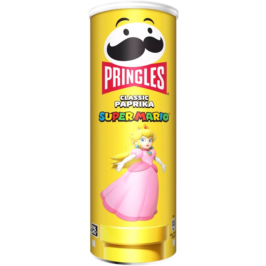 Pringles Classic Paprika