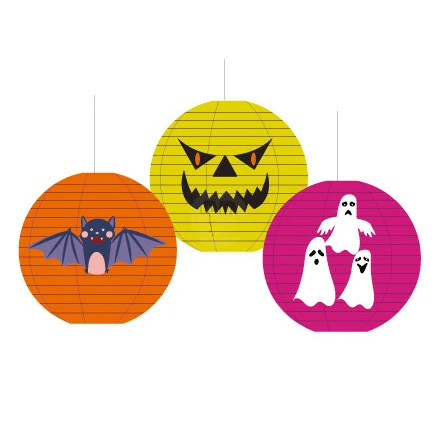 Halloween Lampionnen