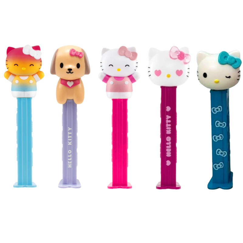 Pez Hello Kitty (2)