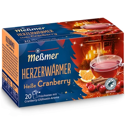 Meßmer Herzerwärmer | Tee