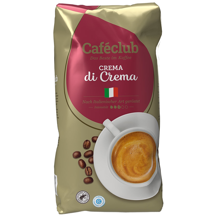 Cafeclub Crema Di Crema