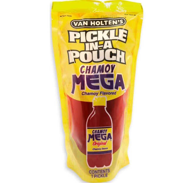 Van Holten's Pickle Chamoy Mega