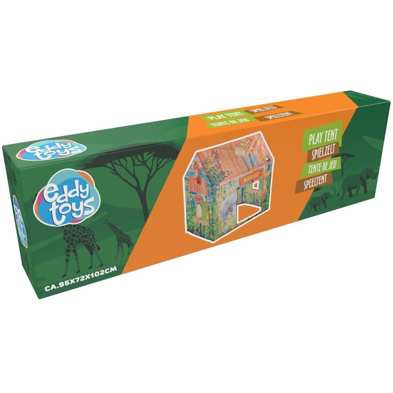 Eddy Toys Speeltent Safari
