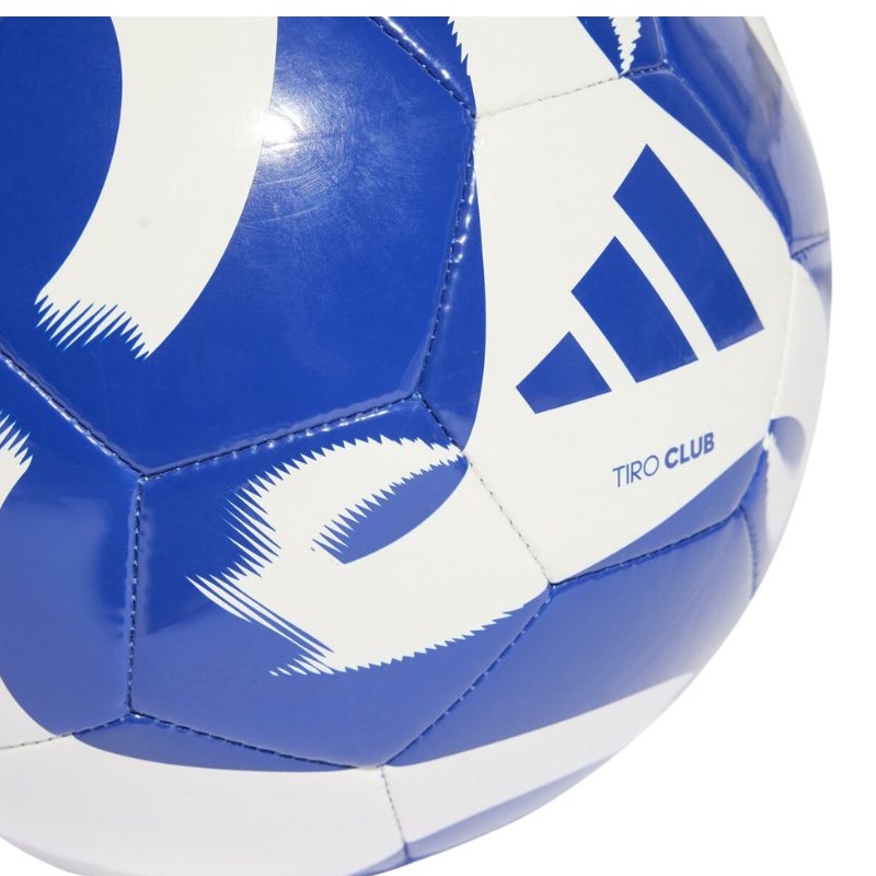 Adidas Tiro Club Voetbal Blauw 2