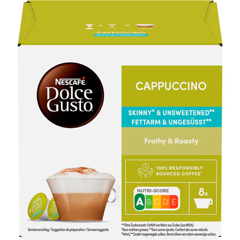 Dolce Gusto Cappuccino Light (1)