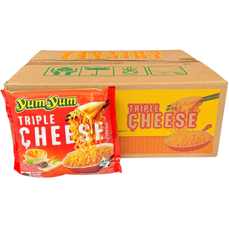 Yumyum Triple Cheese Doos