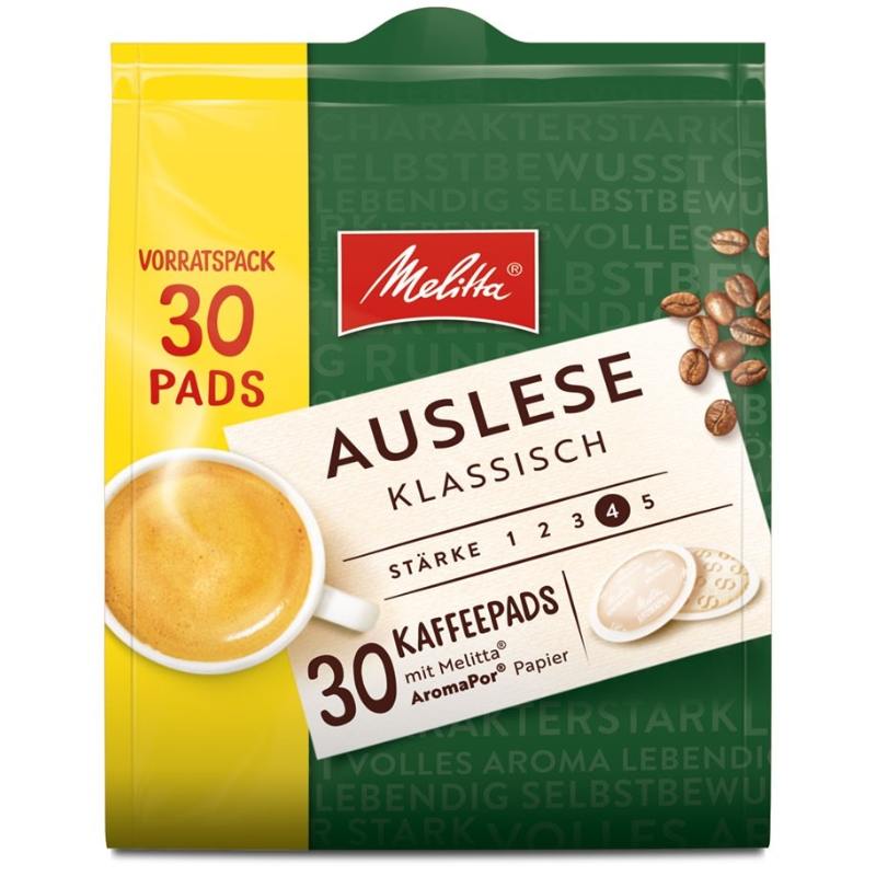 Melitta Auslese Klassisch Koffiepads