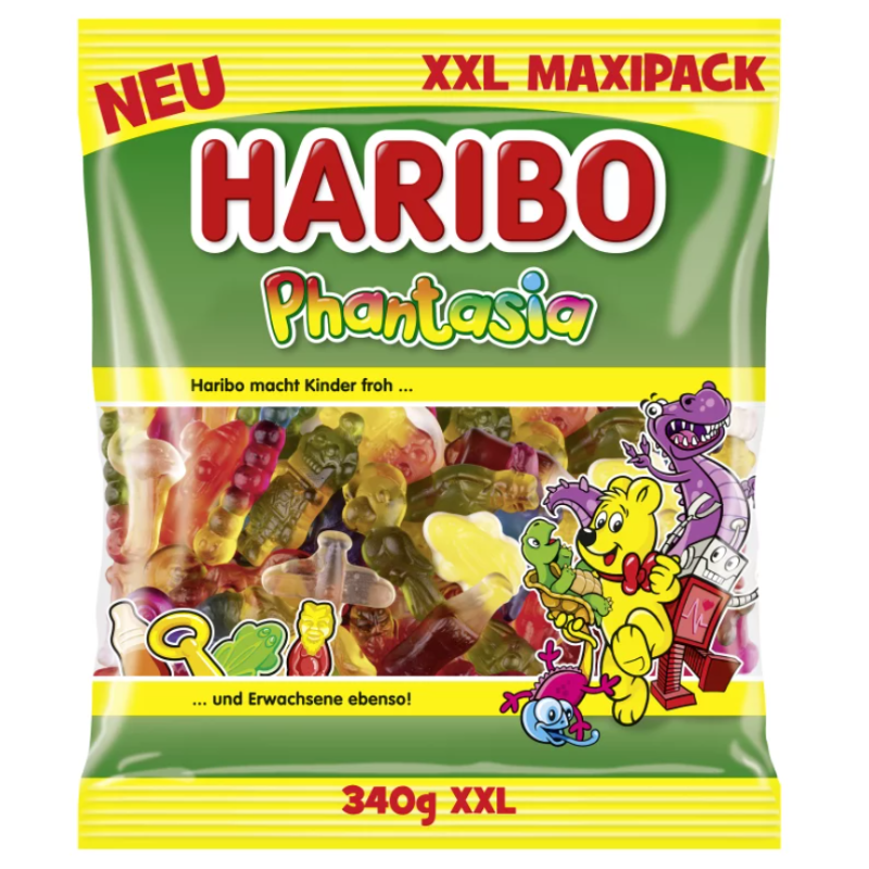 Haribo Phantasia 340 Gr