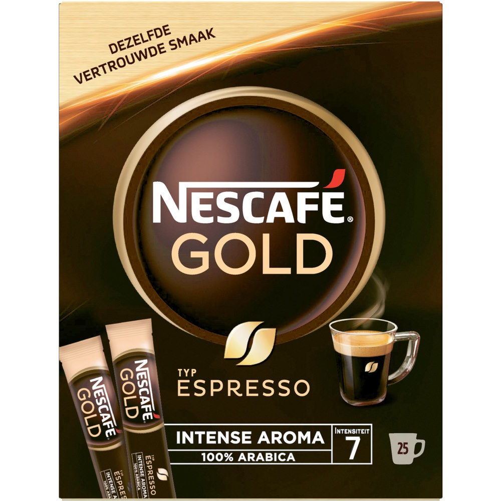 Nescafé Espresso Original Sticks