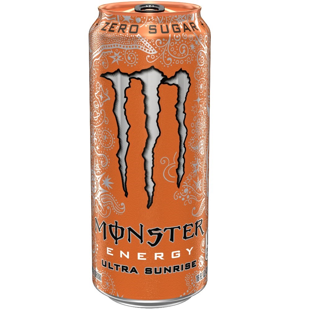 Monster Energy Ultra Sunrise