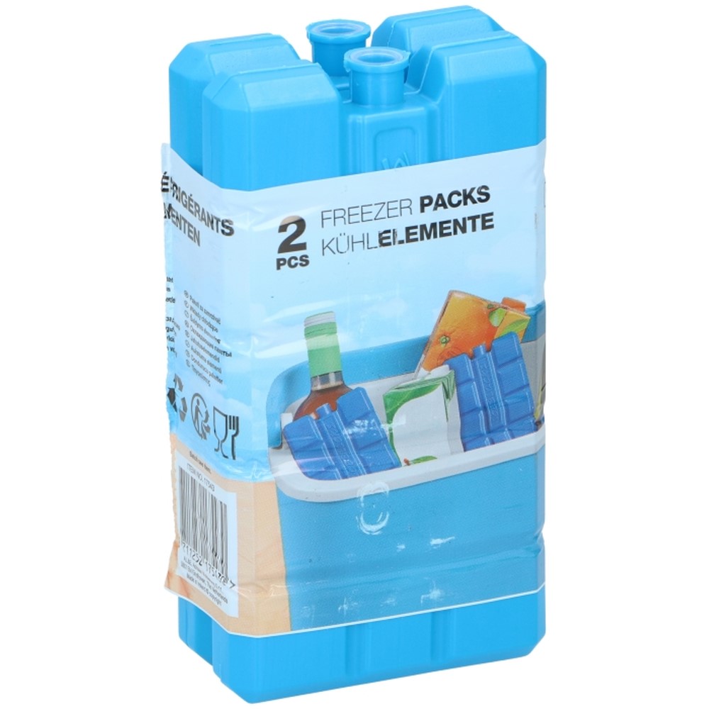 Koelelement Set 2 Stuks 200Ml