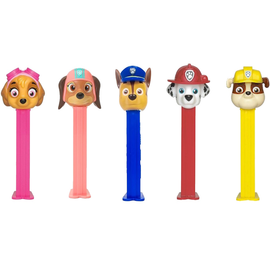 Paw Patrol PEZ (1)