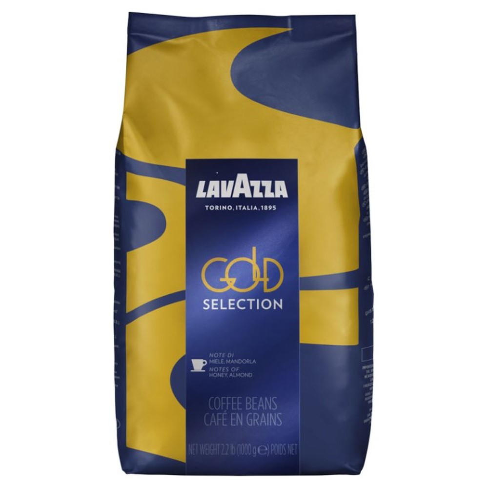 Lavazza Gold Selection Koffiebonen