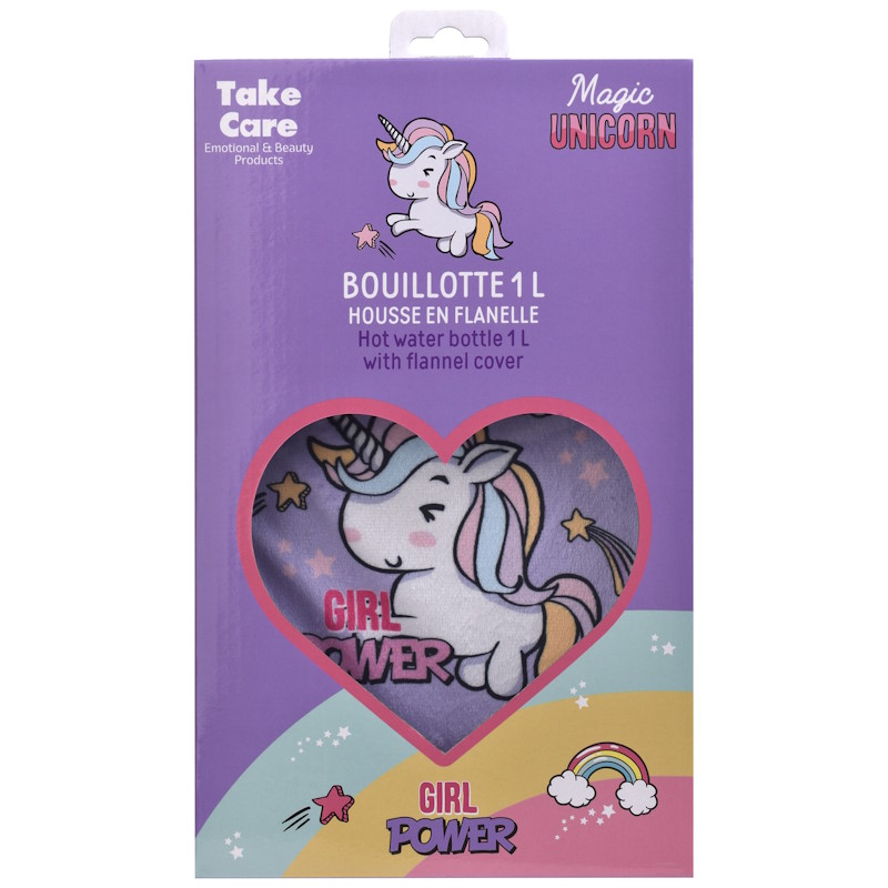 Unicorn Kinder Kruik 1