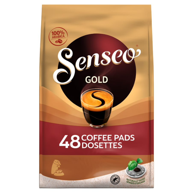 Senseo Gold 48 Stuks