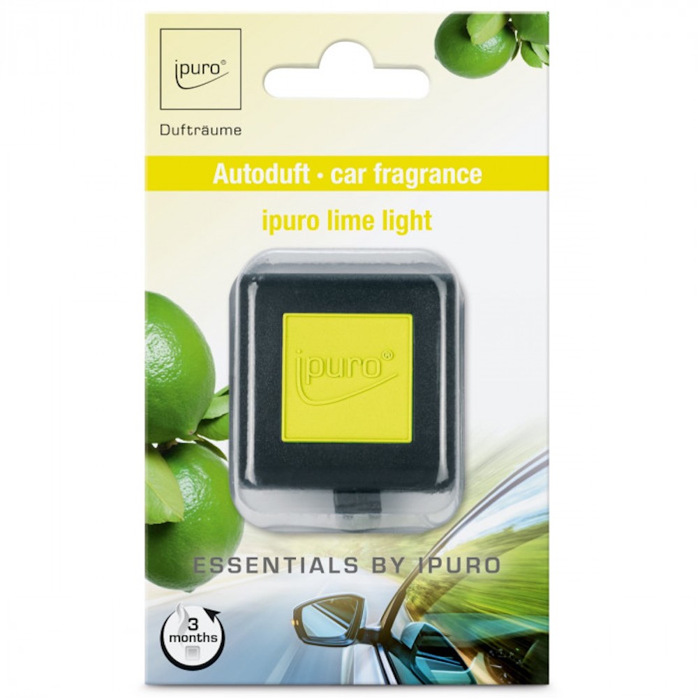 Ipuro Car Line Lime Light