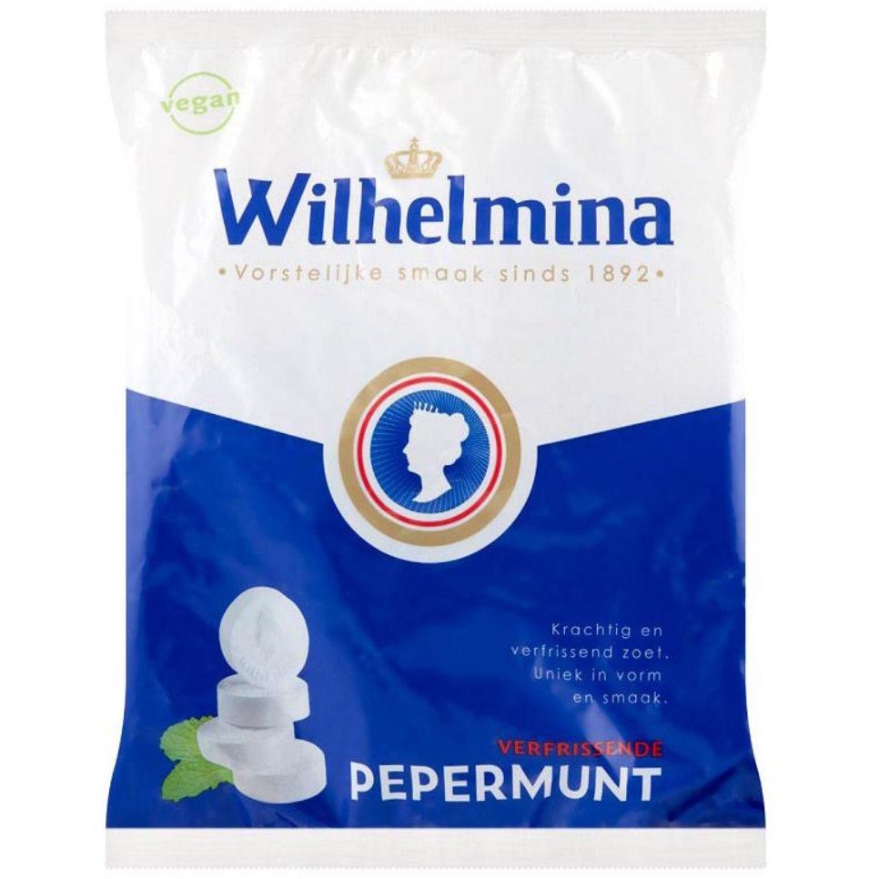 Wilhelmina Pepermunt