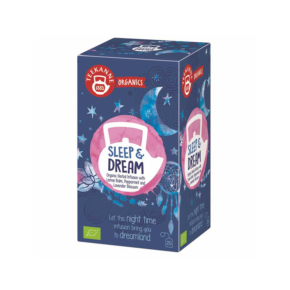 Teekanne Organics Sleep & Dream