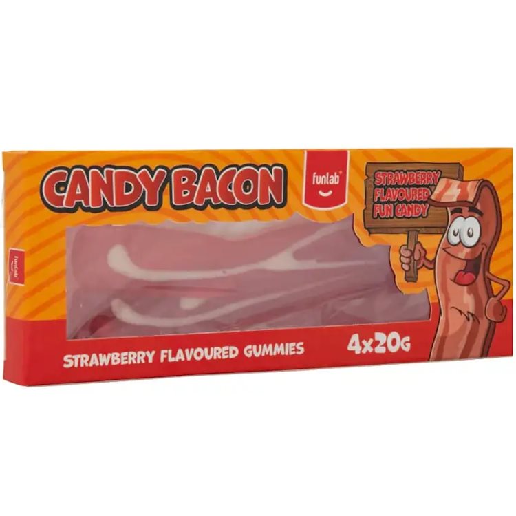 Funlab Candy Bacon Strawberry